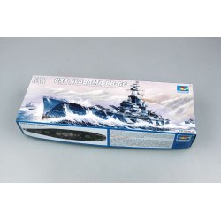 USS Alabama BB-60, skala 1/700