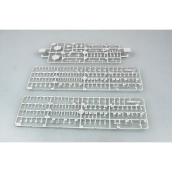 USS Alabama BB-60, skala 1/700