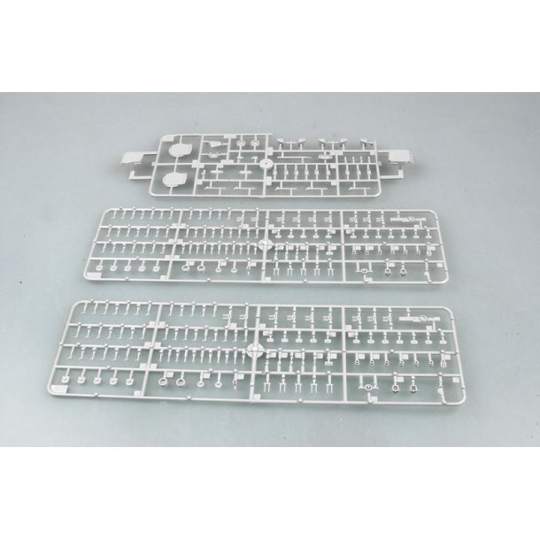 USS Alabama BB-60, skala 1/700