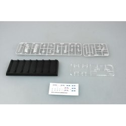 USS Alabama BB-60, skala 1/700