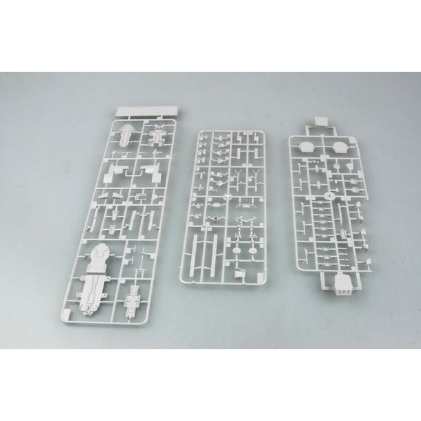 USS Alabama BB-60, skala 1/700