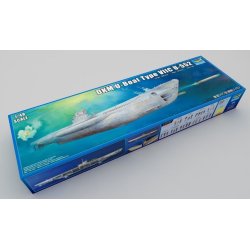 U-552 type VIIC, skala 1/48