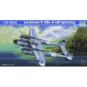 Lockheed P-38L-5-LO Lightning 