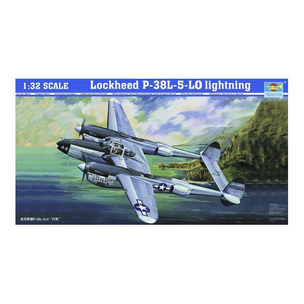 Lockheed P-38L-5-LO Lightning 