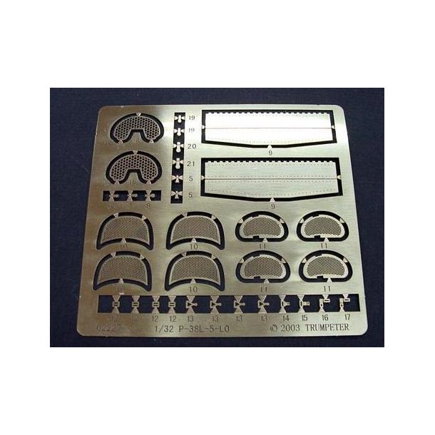 Lockheed P-38L-5-LO Lightning 