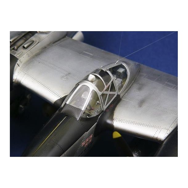 Lockheed P-38L-5-LO Lightning 