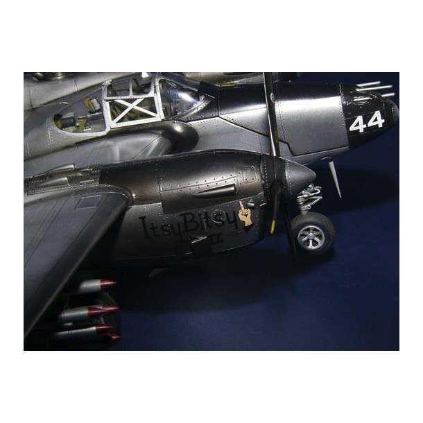 Lockheed P-38L-5-LO Lightning 