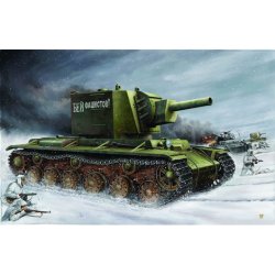 Russia KV �Big Turret�