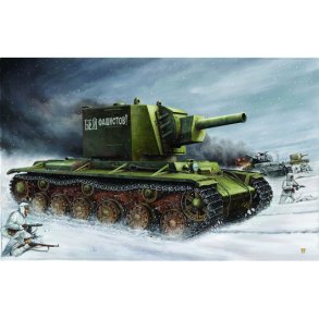 Russia KV �Big Turret�