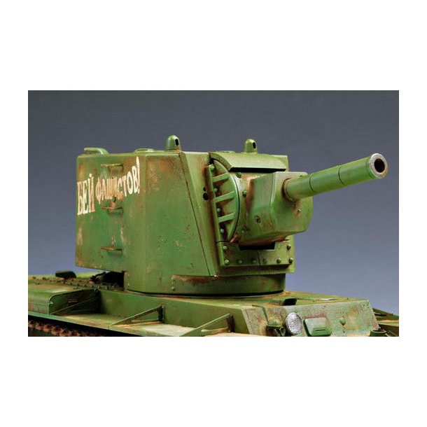 Russia KV �Big Turret�