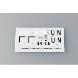 LAV-25 &acute;PIRANHA&acute;