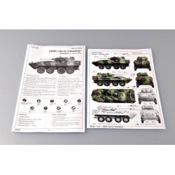 LAV-25 &acute;PIRANHA&acute;