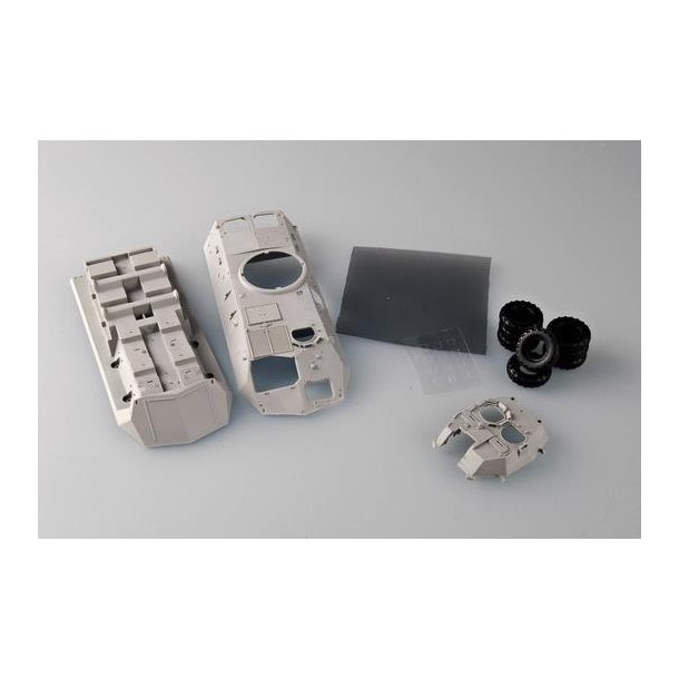 LAV-25 &acute;PIRANHA&acute;