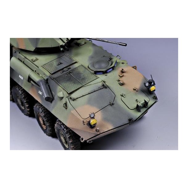 LAV-25 &acute;PIRANHA&acute;