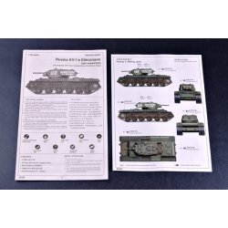 Russia KV-1�s Ehkranami