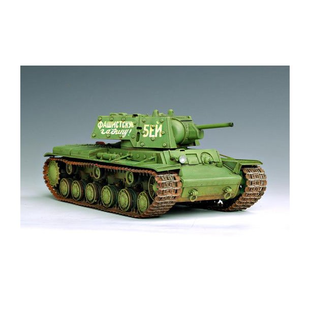 Russia KV-1�s Ehkranami