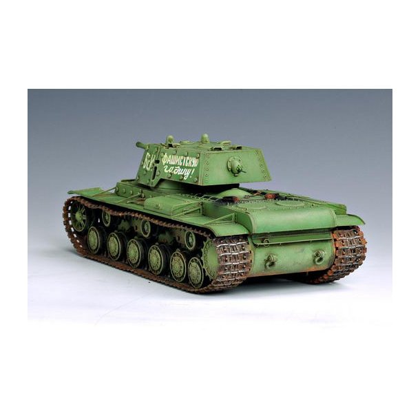 Russia KV-1�s Ehkranami