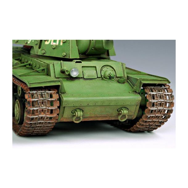 Russia KV-1�s Ehkranami