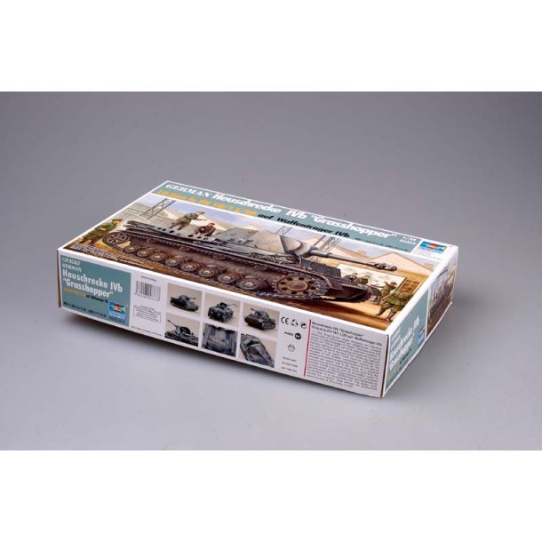 Heuschrecke IVb &acute;Grasshopper&acute;