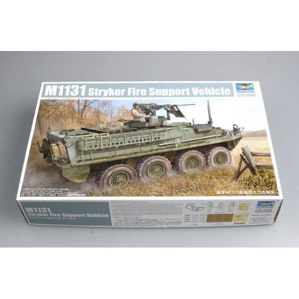 M1131 Stryker FSV