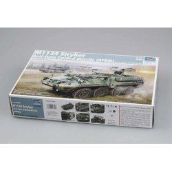 M1134 Stryker Anti Tank Guided Missile