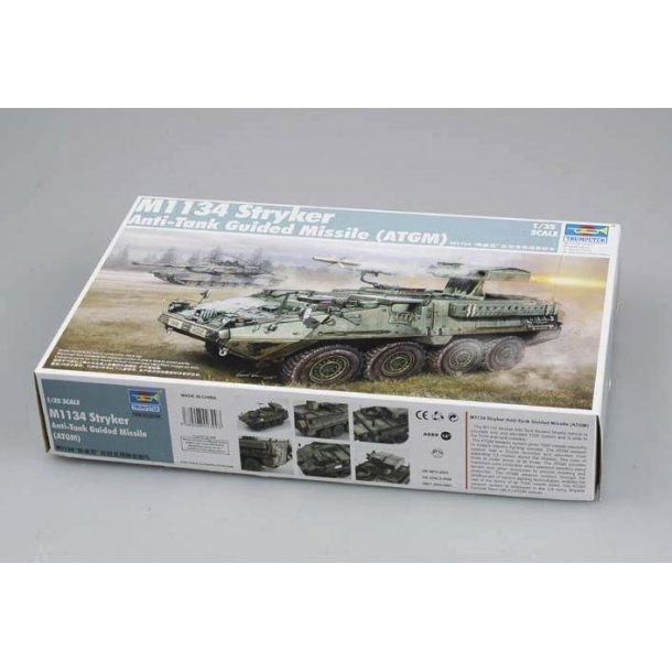 M1134 Stryker Anti Tank Guided Missile