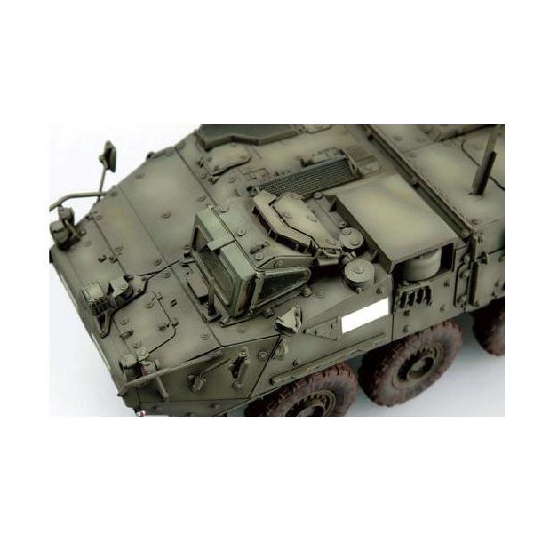 M1134 Stryker Anti Tank Guided Missile