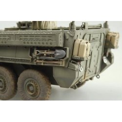 M1134 Stryker Anti Tank Guided Missile