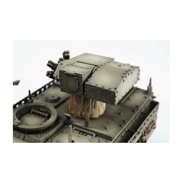 M1134 Stryker Anti Tank Guided Missile