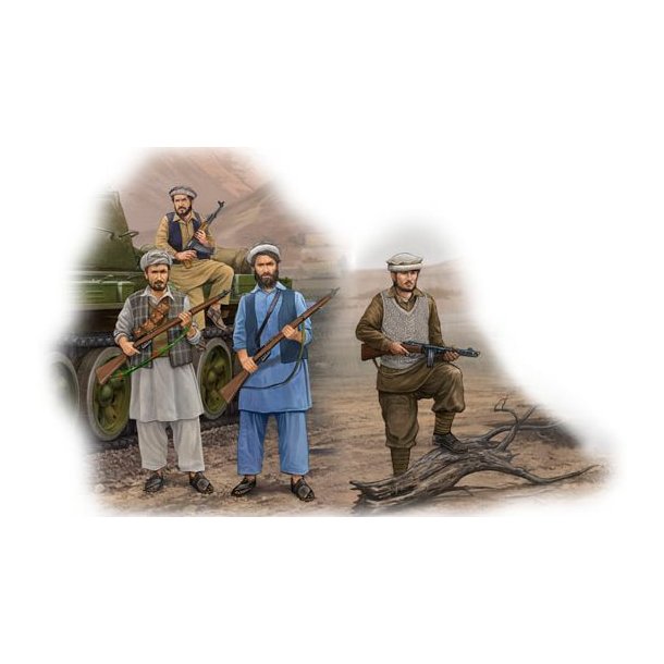Afghanske rebeller