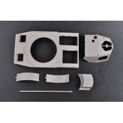 German Pzkpfw IV Ausf.J, skala 1/16