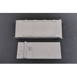 German Pzkpfw IV Ausf.J, skala 1/16