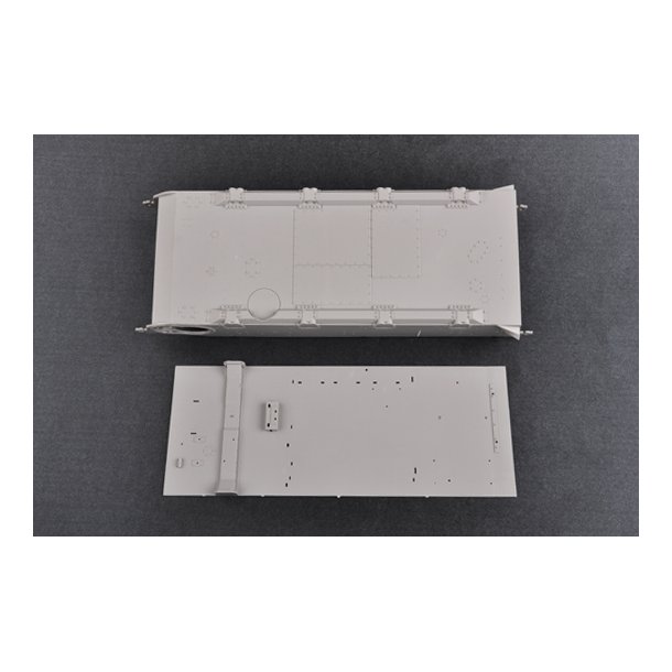 German Pzkpfw IV Ausf.J, skala 1/16