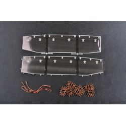 German Pzkpfw IV Ausf.J, skala 1/16