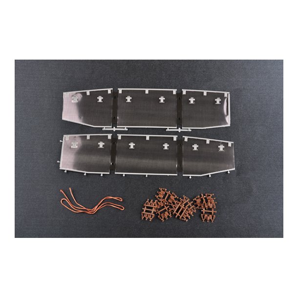 German Pzkpfw IV Ausf.J, skala 1/16