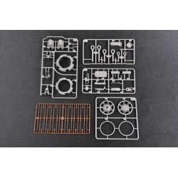 German Pzkpfw IV Ausf.J, skala 1/16