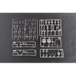 German Pzkpfw IV Ausf.J, skala 1/16