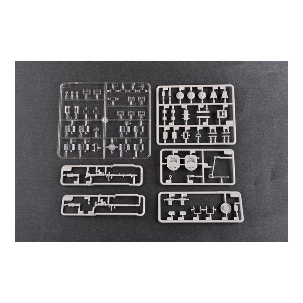 German Pzkpfw IV Ausf.J, skala 1/16