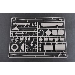 German Pzkpfw IV Ausf.J, skala 1/16
