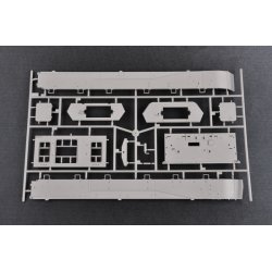 German Pzkpfw IV Ausf.J, skala 1/16
