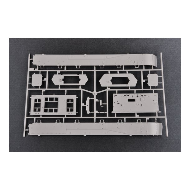 German Pzkpfw IV Ausf.J, skala 1/16