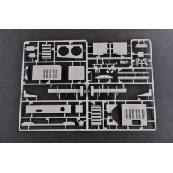 German Pzkpfw IV Ausf.J, skala 1/16