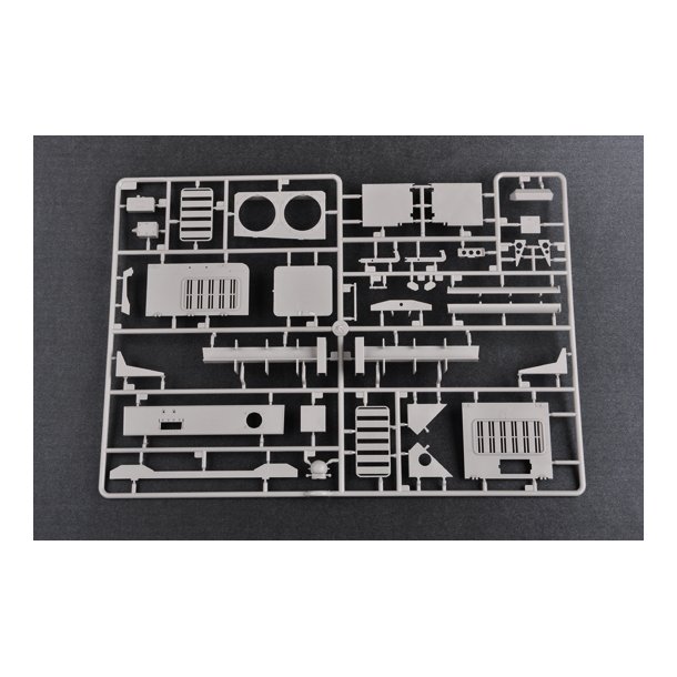 German Pzkpfw IV Ausf.J, skala 1/16