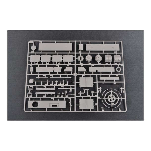 German Pzkpfw IV Ausf.J, skala 1/16