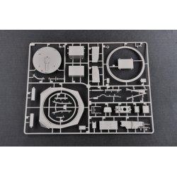 German Pzkpfw IV Ausf.J, skala 1/16