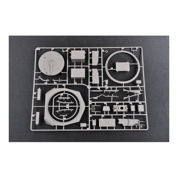 German Pzkpfw IV Ausf.J, skala 1/16