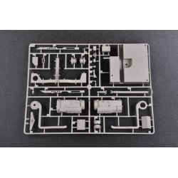 German Pzkpfw IV Ausf.J, skala 1/16