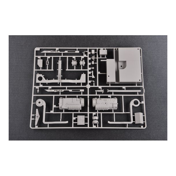 German Pzkpfw IV Ausf.J, skala 1/16