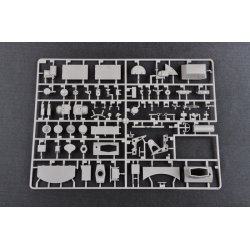 German Pzkpfw IV Ausf.J, skala 1/16