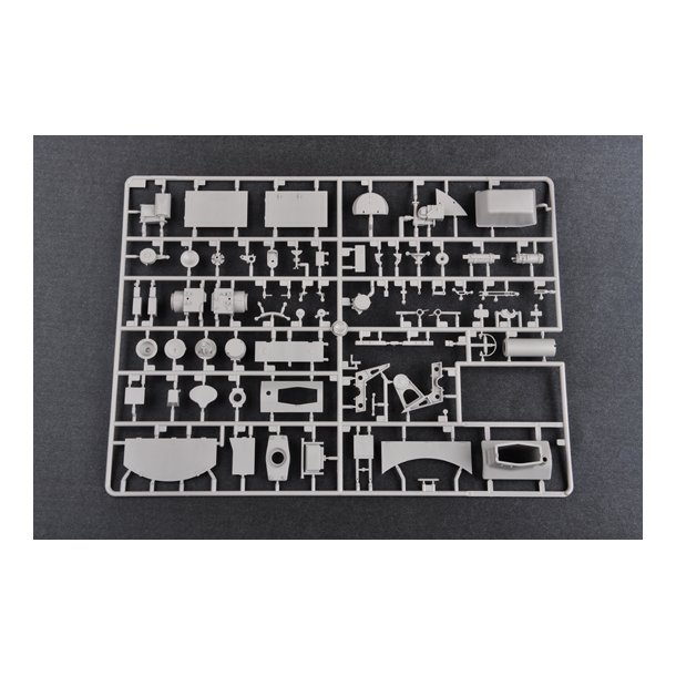 German Pzkpfw IV Ausf.J, skala 1/16